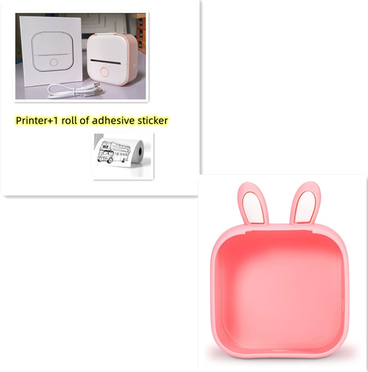 SwiftPrint|Portable Mini Thermal Label Printer
