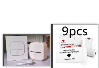 SwiftPrint|Portable Mini Thermal Label Printer