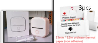 SwiftPrint|Portable Mini Thermal Label Printer