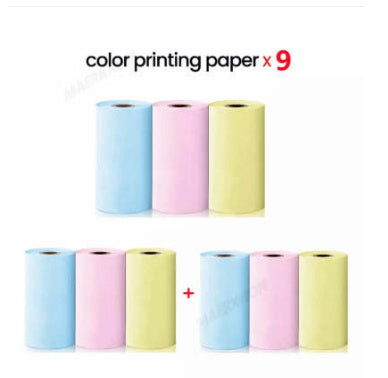SwiftPrint|Portable Mini Thermal Label Printer