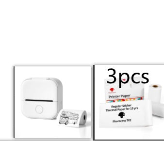 SwiftPrint|Portable Mini Thermal Label Printer
