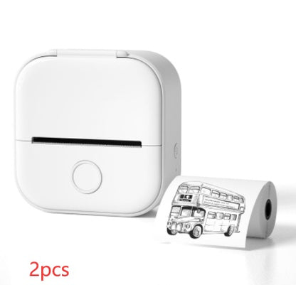 SwiftPrint|Portable Mini Thermal Label Printer