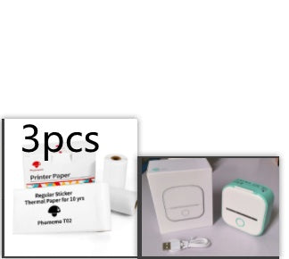 SwiftPrint|Portable Mini Thermal Label Printer