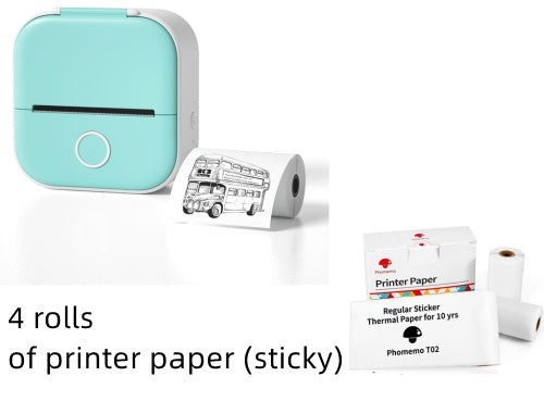 SwiftPrint|Portable Mini Thermal Label Printer