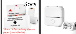SwiftPrint|Portable Mini Thermal Label Printer