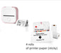SwiftPrint|Portable Mini Thermal Label Printer