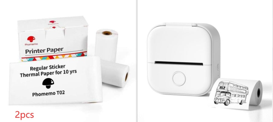 SwiftPrint|Portable Mini Thermal Label Printer