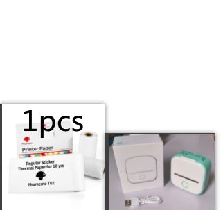 SwiftPrint|Portable Mini Thermal Label Printer
