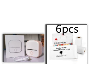 SwiftPrint|Portable Mini Thermal Label Printer