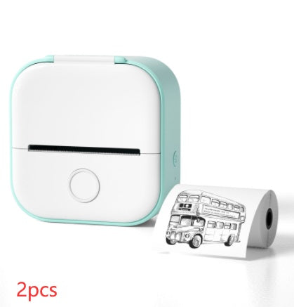 SwiftPrint|Portable Mini Thermal Label Printer