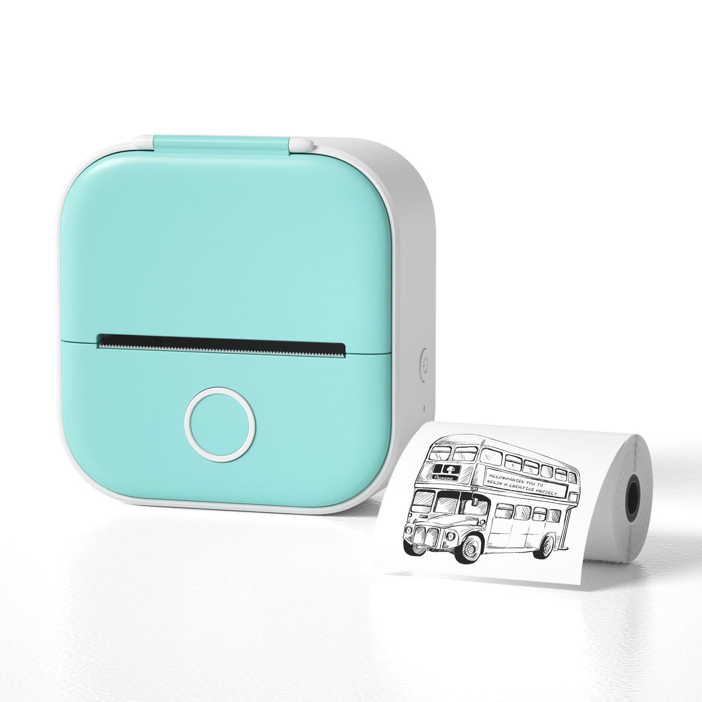 SwiftPrint|Portable Mini Thermal Label Printer