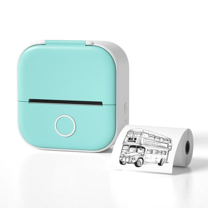 SwiftPrint|Portable Mini Thermal Label Printer