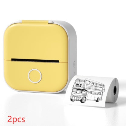 SwiftPrint|Portable Mini Thermal Label Printer