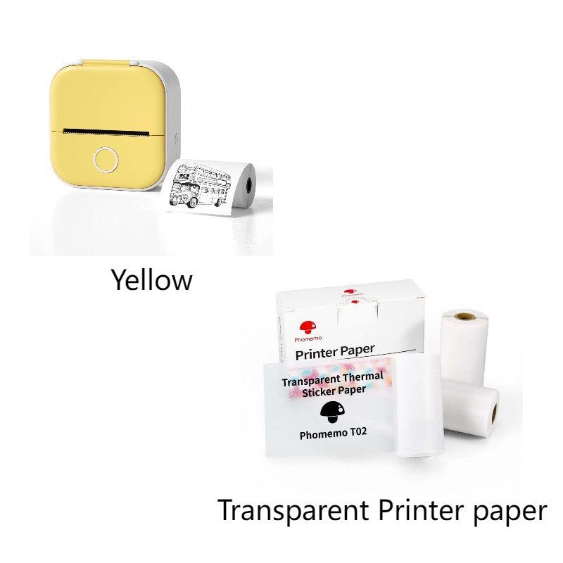 SwiftPrint|Portable Mini Thermal Label Printer
