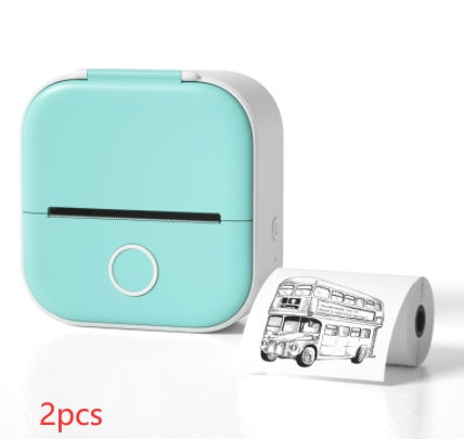 SwiftPrint|Portable Mini Thermal Label Printer