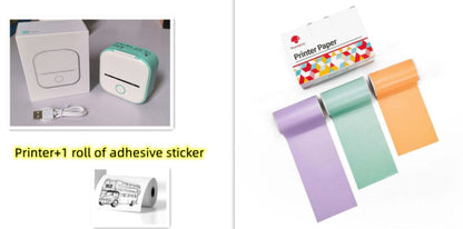 SwiftPrint|Portable Mini Thermal Label Printer