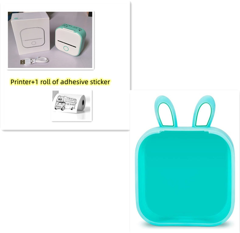 SwiftPrint|Portable Mini Thermal Label Printer