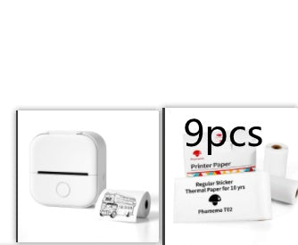 SwiftPrint|Portable Mini Thermal Label Printer