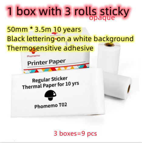 SwiftPrint|Portable Mini Thermal Label Printer