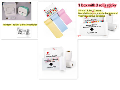 SwiftPrint|Portable Mini Thermal Label Printer
