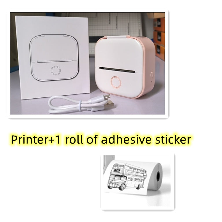 SwiftPrint|Portable Mini Thermal Label Printer