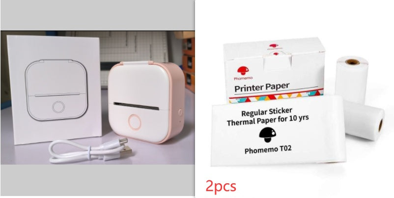 SwiftPrint|Portable Mini Thermal Label Printer