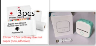 SwiftPrint|Portable Mini Thermal Label Printer