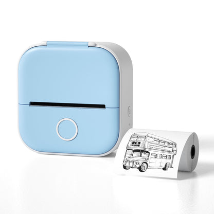 SwiftPrint|Portable Mini Thermal Label Printer