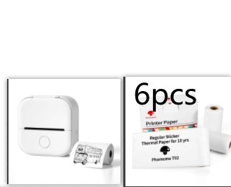 SwiftPrint|Portable Mini Thermal Label Printer