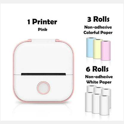 SwiftPrint|Portable Mini Thermal Label Printer