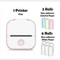 SwiftPrint|Portable Mini Thermal Label Printer