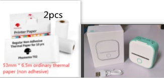 SwiftPrint|Portable Mini Thermal Label Printer