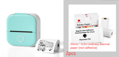SwiftPrint|Portable Mini Thermal Label Printer