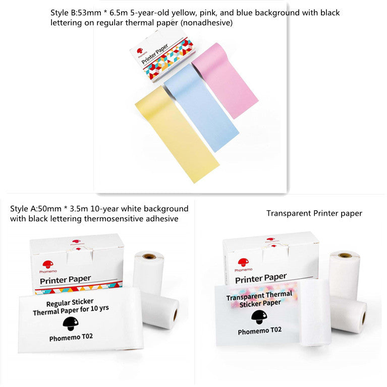 SwiftPrint|Portable Mini Thermal Label Printer