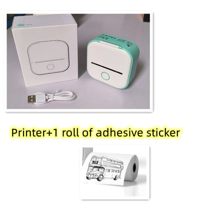 SwiftPrint|Portable Mini Thermal Label Printer