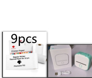 SwiftPrint|Portable Mini Thermal Label Printer