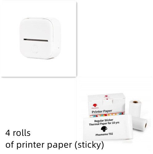 SwiftPrint|Portable Mini Thermal Label Printer
