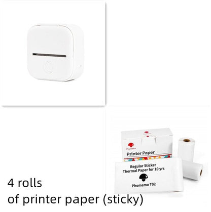 SwiftPrint|Portable Mini Thermal Label Printer