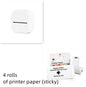 SwiftPrint|Portable Mini Thermal Label Printer