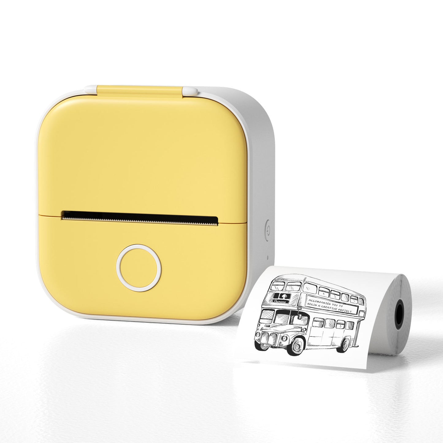SwiftPrint|Portable Mini Thermal Label Printer