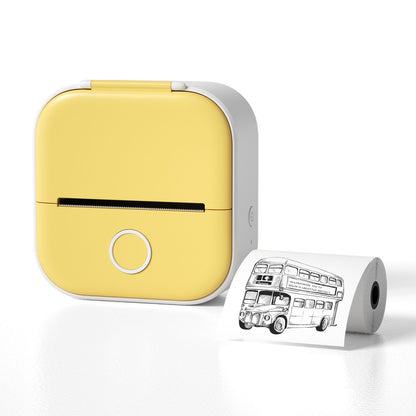 SwiftPrint|Portable Mini Thermal Label Printer