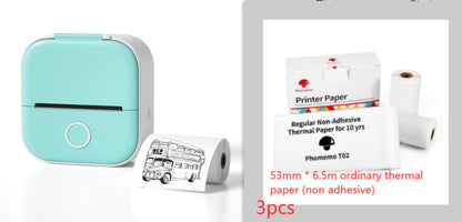 SwiftPrint|Portable Mini Thermal Label Printer