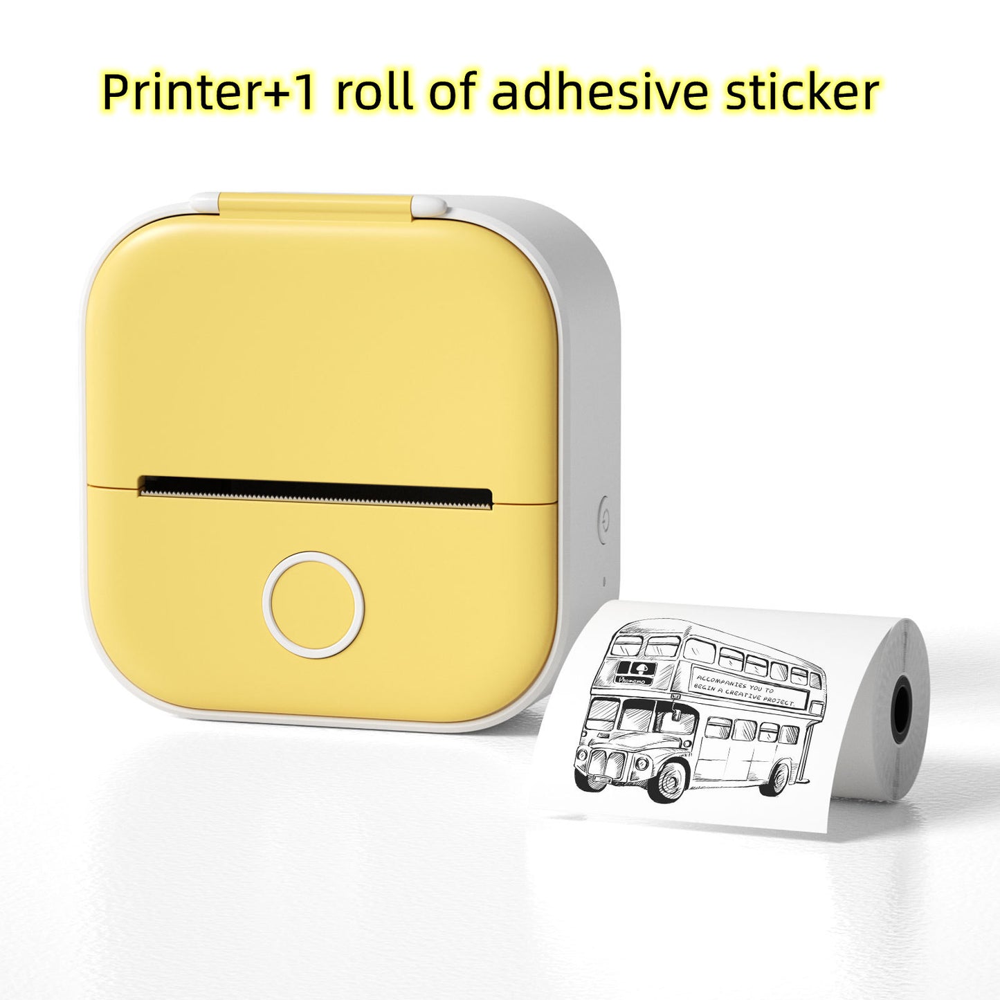 SwiftPrint|Portable Mini Thermal Label Printer