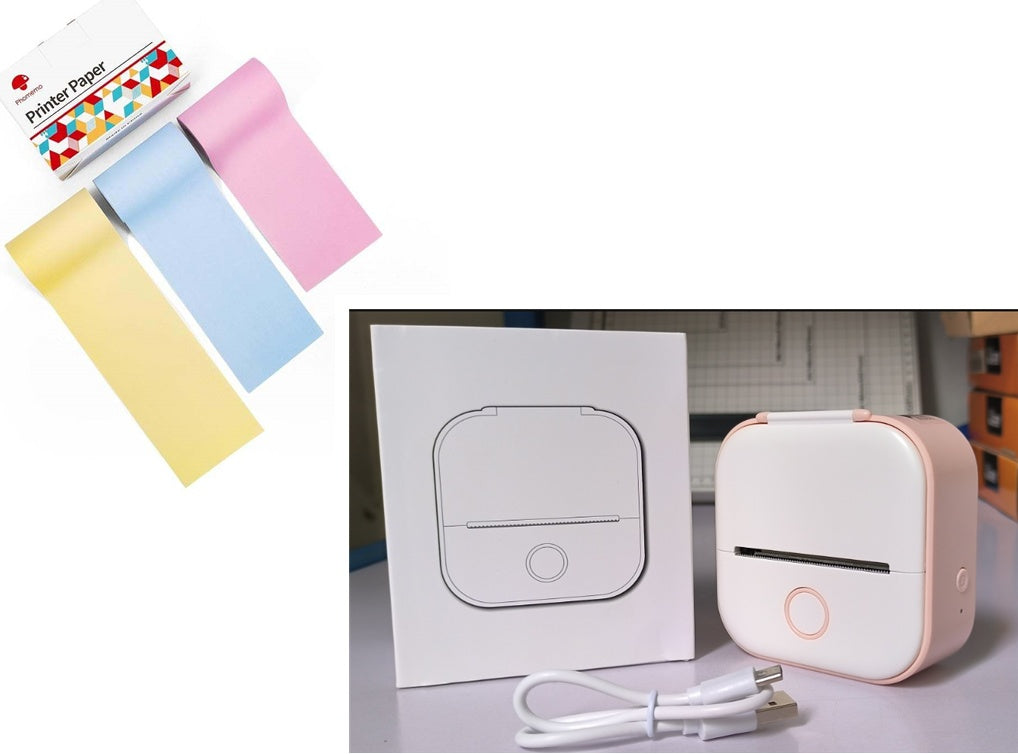 SwiftPrint|Portable Mini Thermal Label Printer